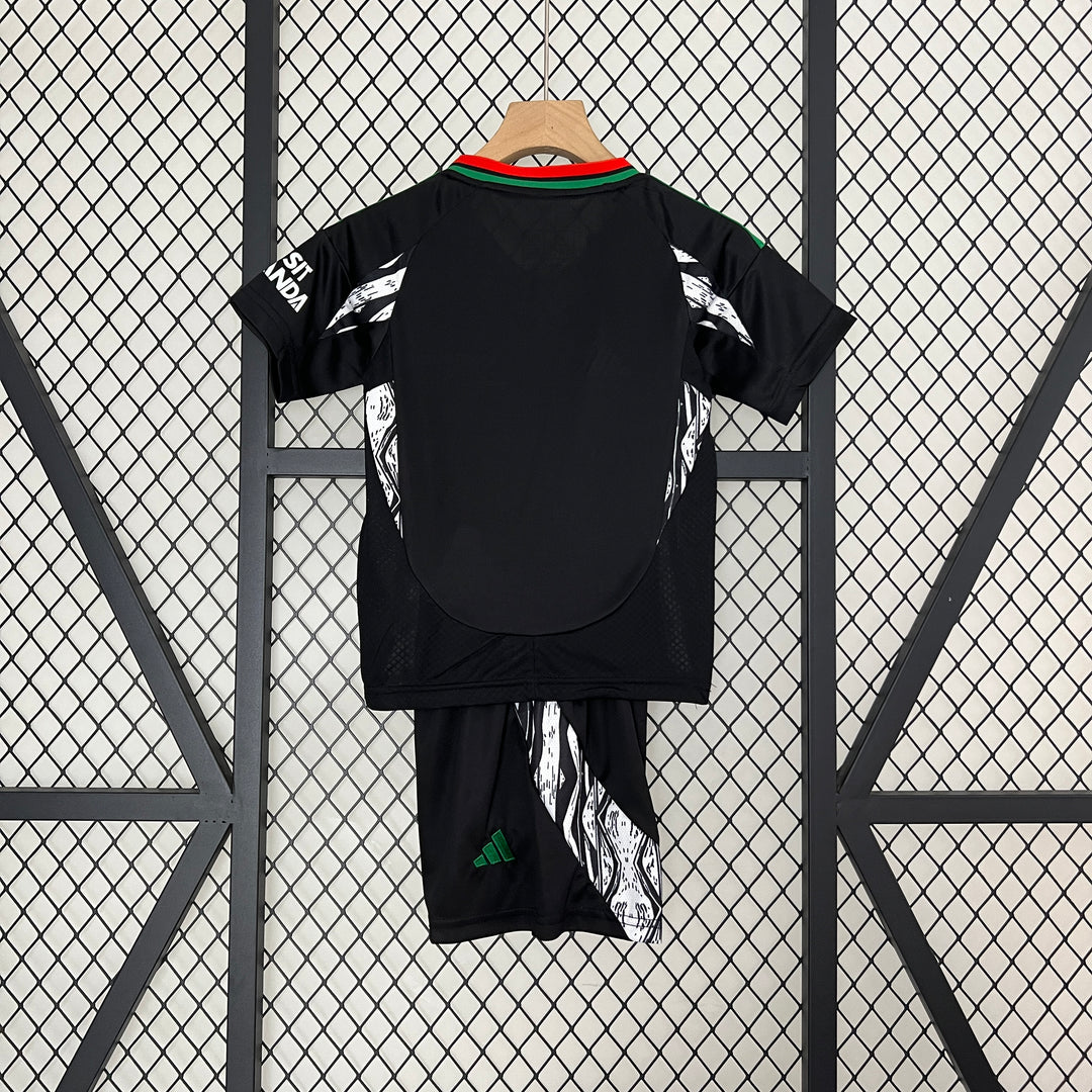 Children's set Arsenal 2024/25 Away