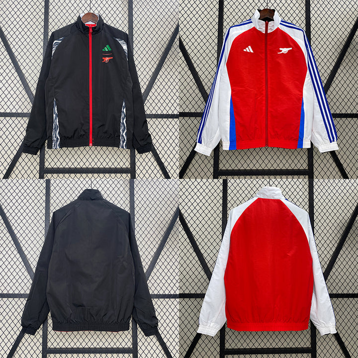 Arsenal 2024/25 Jacket Reversible