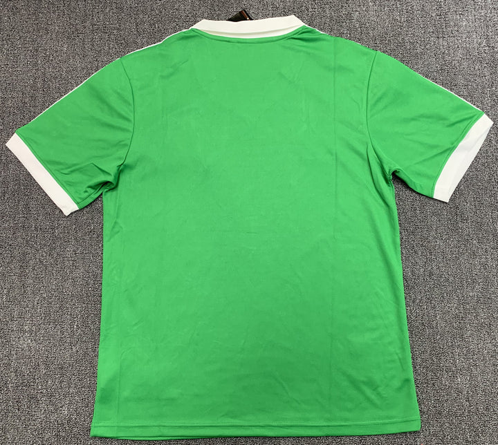 Mexico 1986 Home Retro Shirt